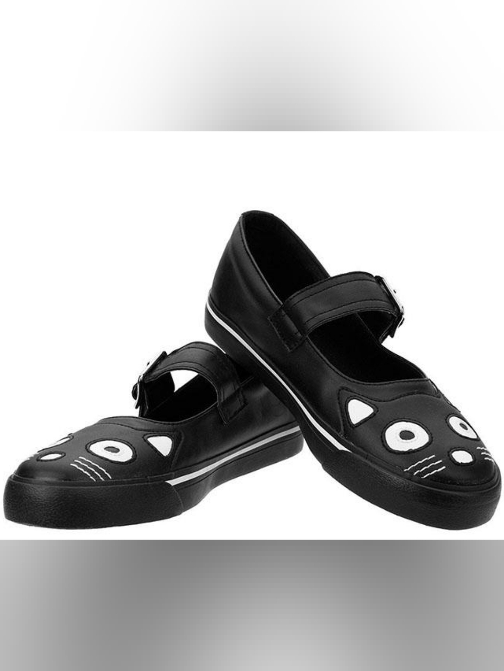 TUK Mary Jane Kitten Flats